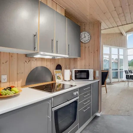 Holiday home In Ulfborg With Wifi Fjand Garde