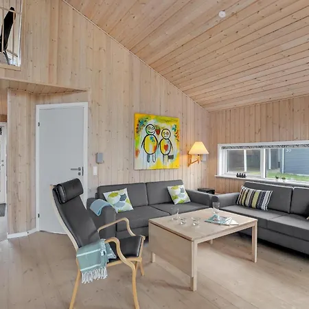 Holiday home In Ulfborg With Wifi Fjand Garde