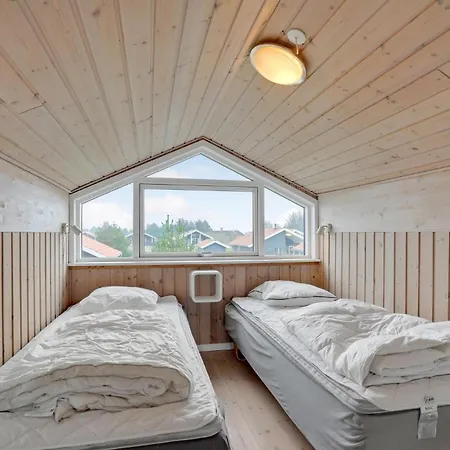 In Ulfborg With Wifi Holiday home Fjand Garde
