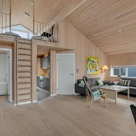 Holiday home In Ulfborg With Wifi