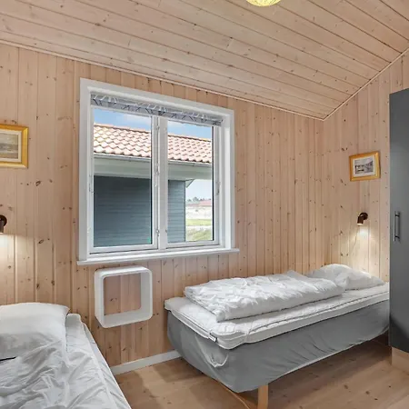 In Ulfborg With Wifi Holiday home