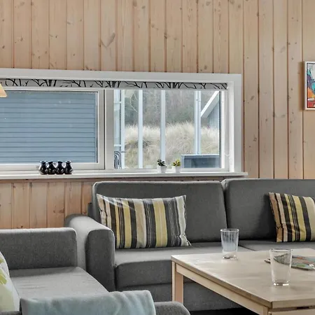 Holiday home In Ulfborg With Wifi