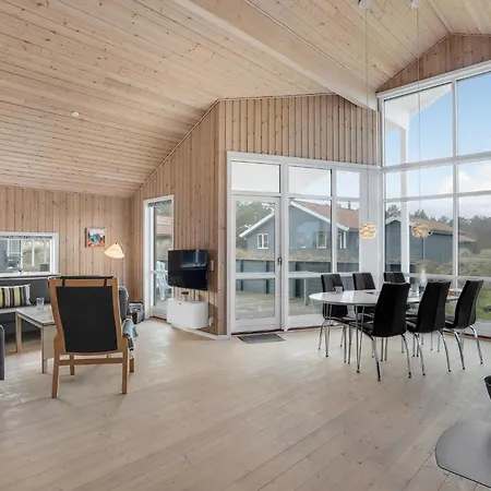 Lovely Home In Ulfborg With Wifi Casa vacanze *