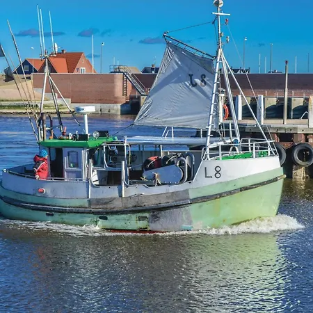 Dom wakacyjny Fjand Ulfborg Iv Ulfborg