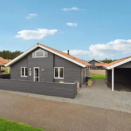 Holiday home In Ulfborg With Wifi Fjand Garde