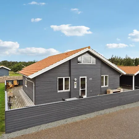 Holiday home In Ulfborg With Wifi