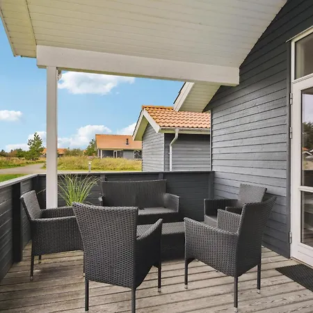 In Ulfborg With Wifi Holiday home *