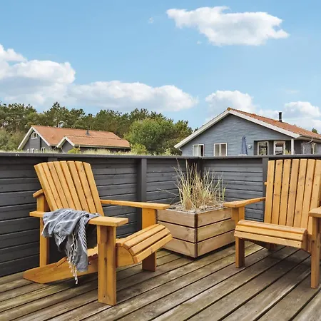 In Ulfborg With Wifi Holiday home Fjand Garde