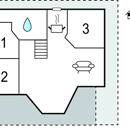 Fjand Iv Ferienhaus *