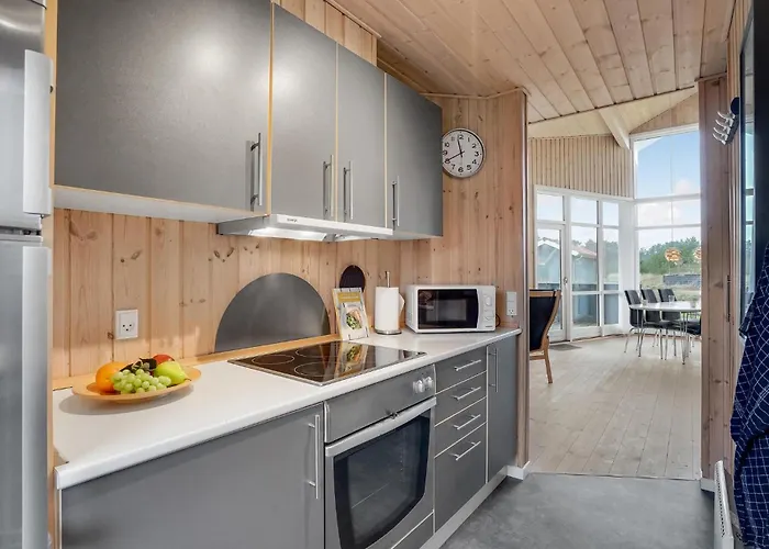 Сasa de vacaciones Fjand Iv Ulfborg