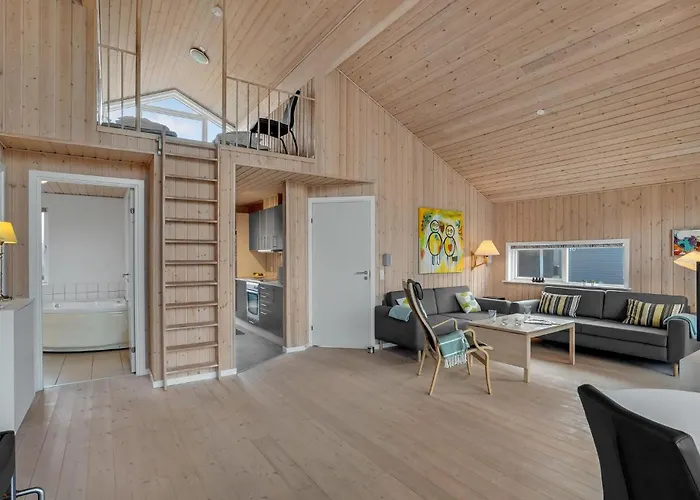 Сasa de vacaciones Fjand Iv