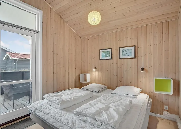 Сasa de vacaciones Fjand Iv