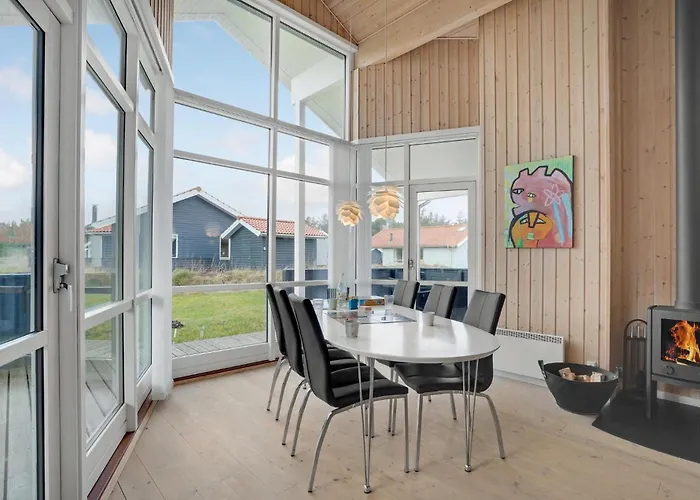 Сasa de vacaciones Fjand Iv *