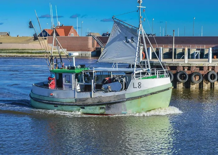 Сasa de vacaciones Fjand Iv Ulfborg