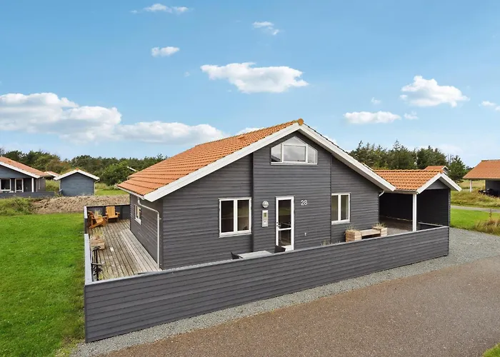 Сasa de vacaciones Fjand Iv