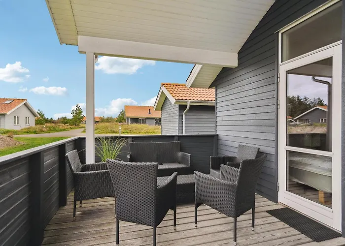 Fjand Iv Сasa de vacaciones *